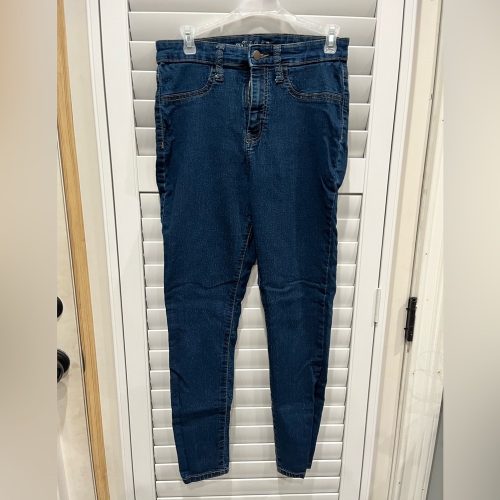 Skinny jeans